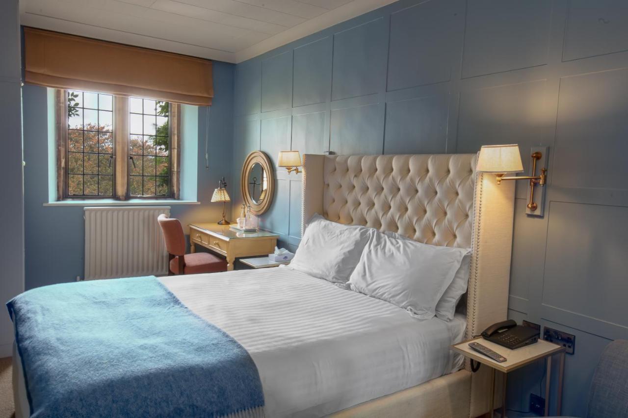 Castle Hotel تونتون المظهر الخارجي الصورة