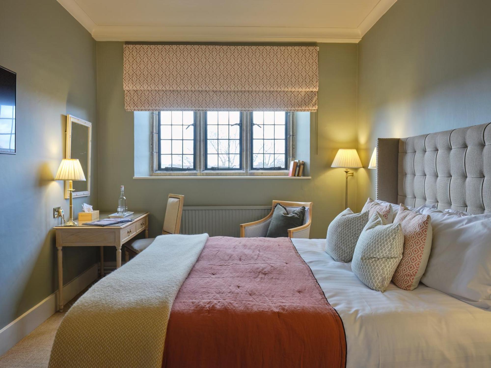 Castle Hotel تونتون المظهر الخارجي الصورة
