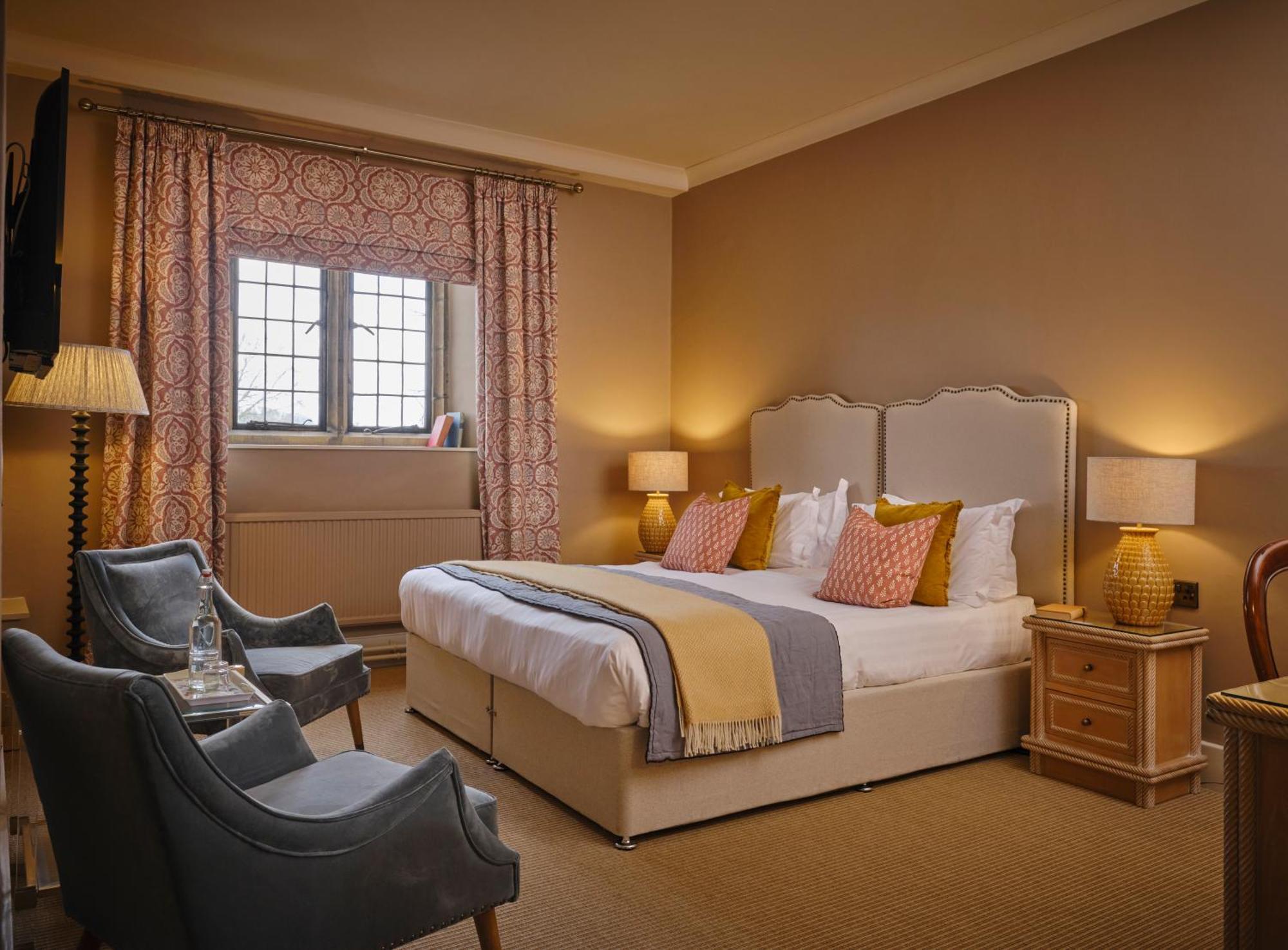 Castle Hotel تونتون المظهر الخارجي الصورة
