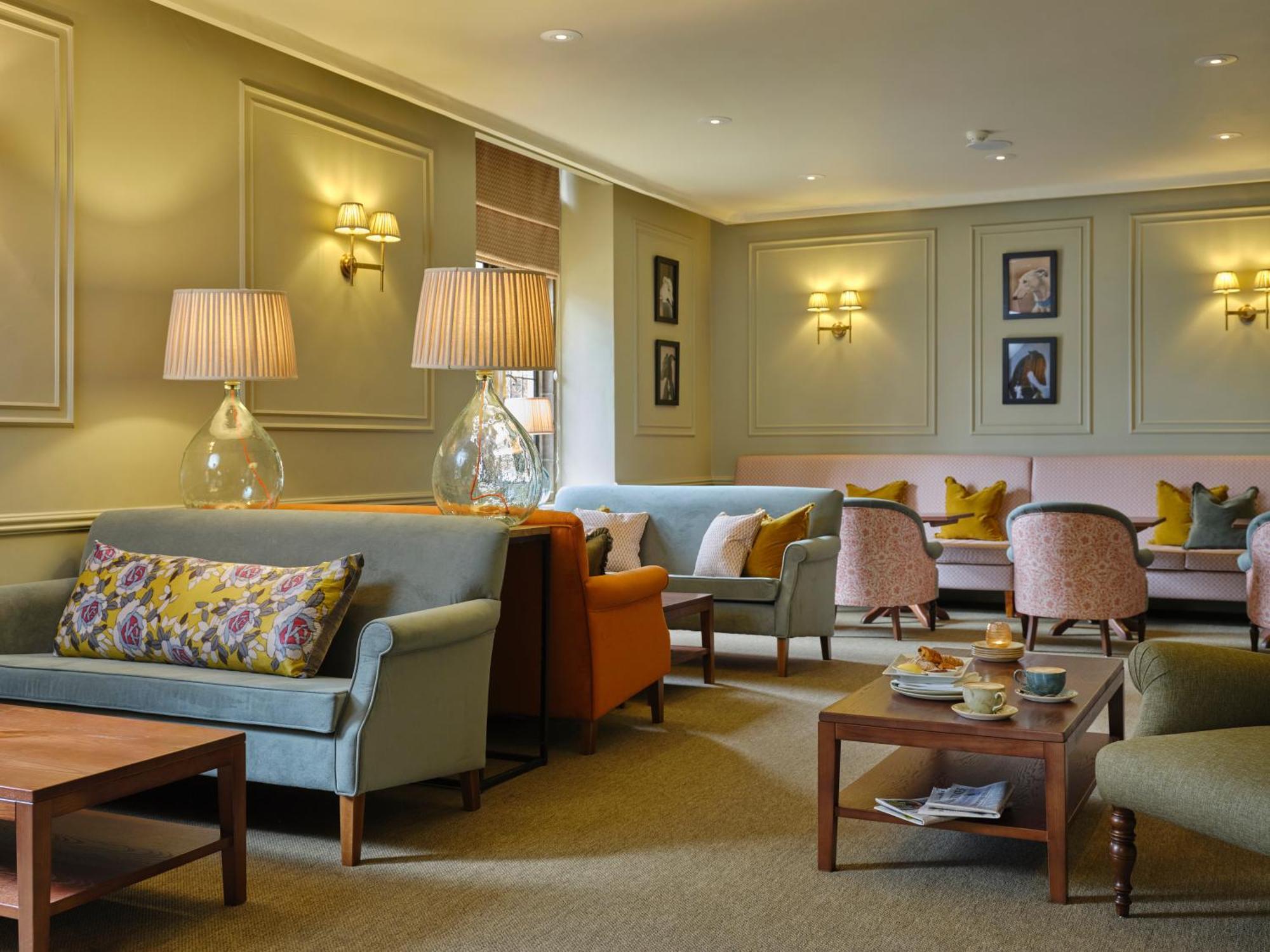Castle Hotel تونتون المظهر الخارجي الصورة