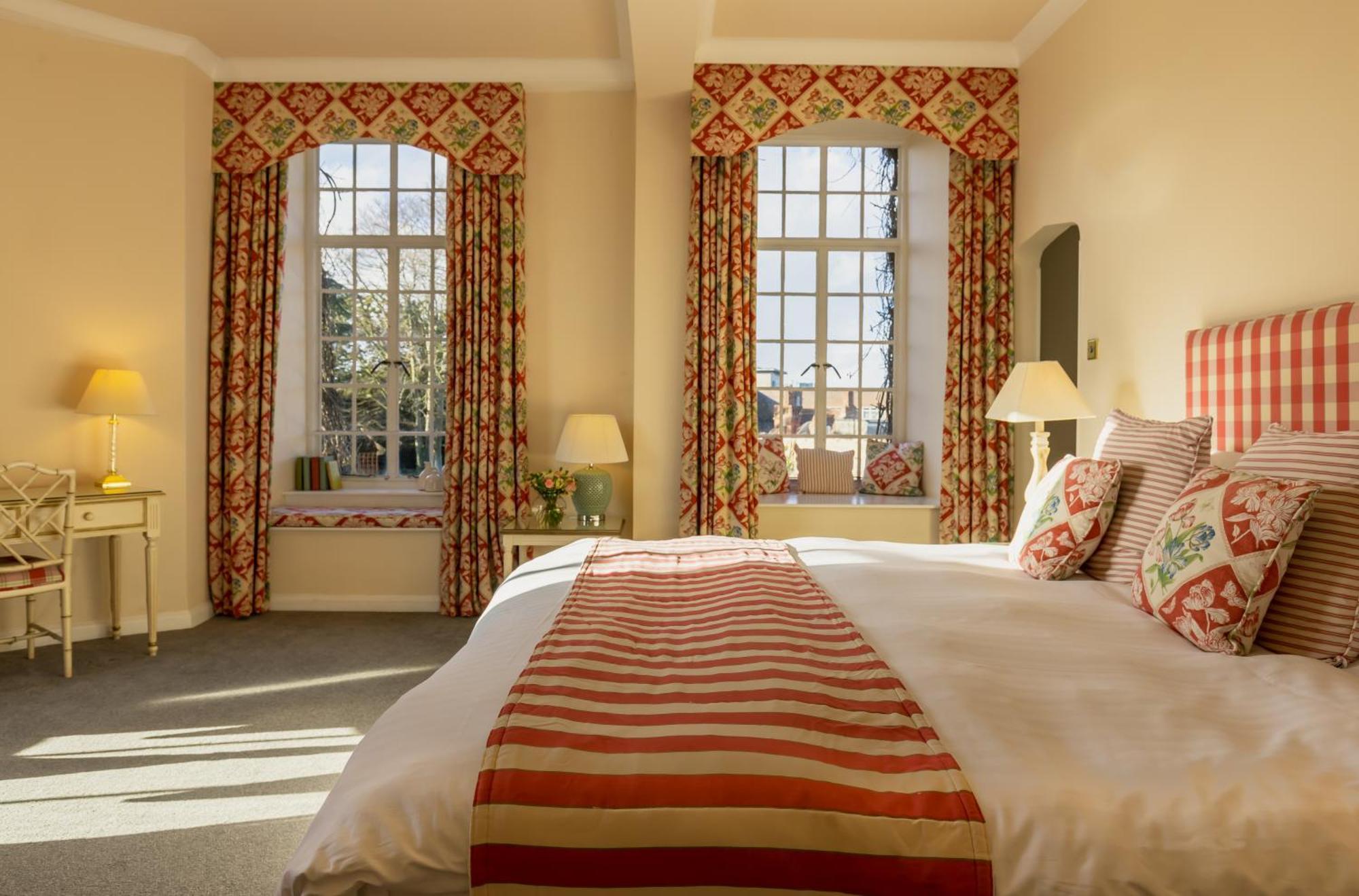 Castle Hotel تونتون المظهر الخارجي الصورة