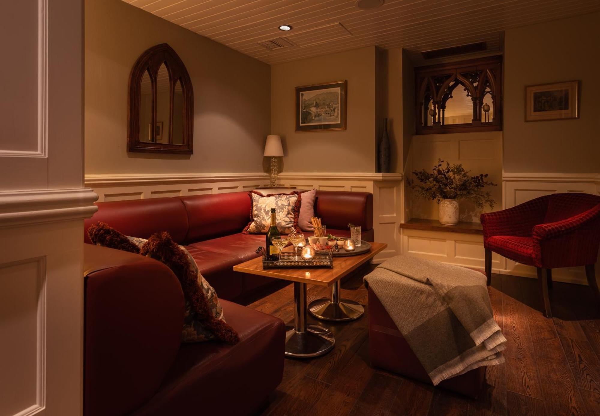 Castle Hotel تونتون المظهر الخارجي الصورة