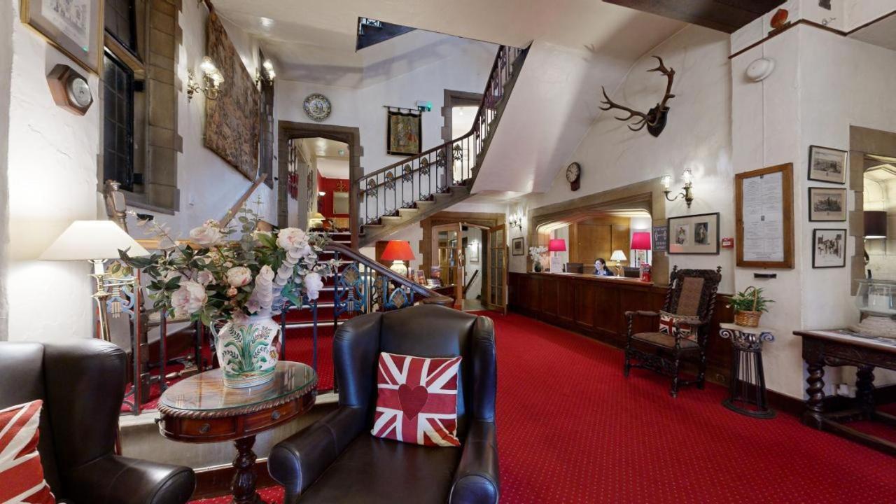 Castle Hotel تونتون المظهر الخارجي الصورة