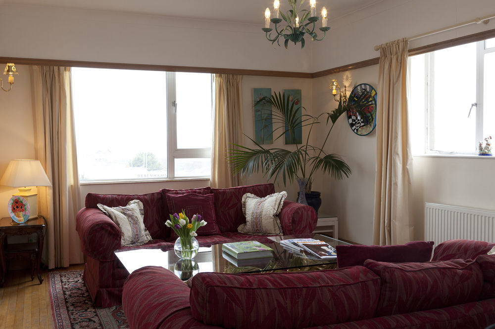 Castle Hotel تونتون المظهر الخارجي الصورة