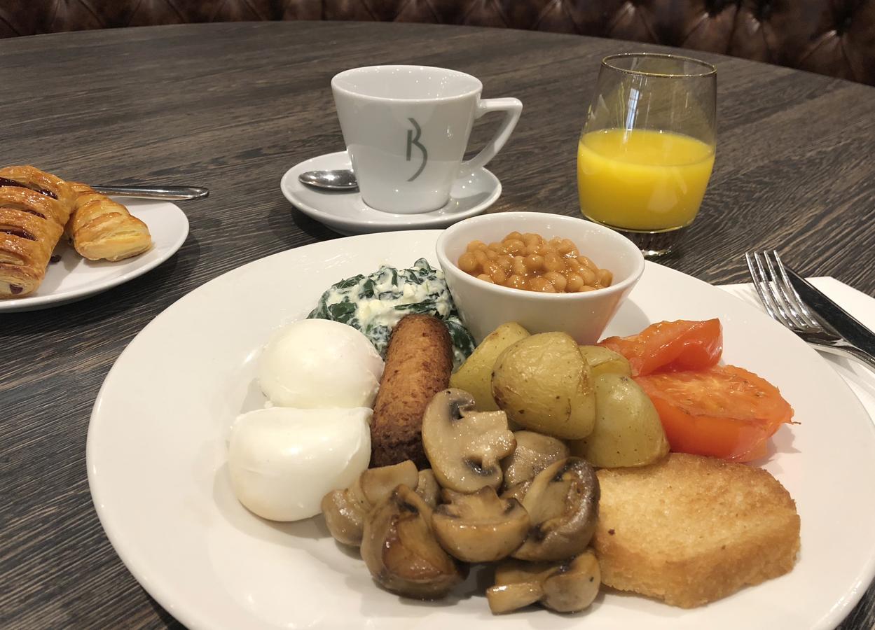 Castle Hotel تونتون المظهر الخارجي الصورة