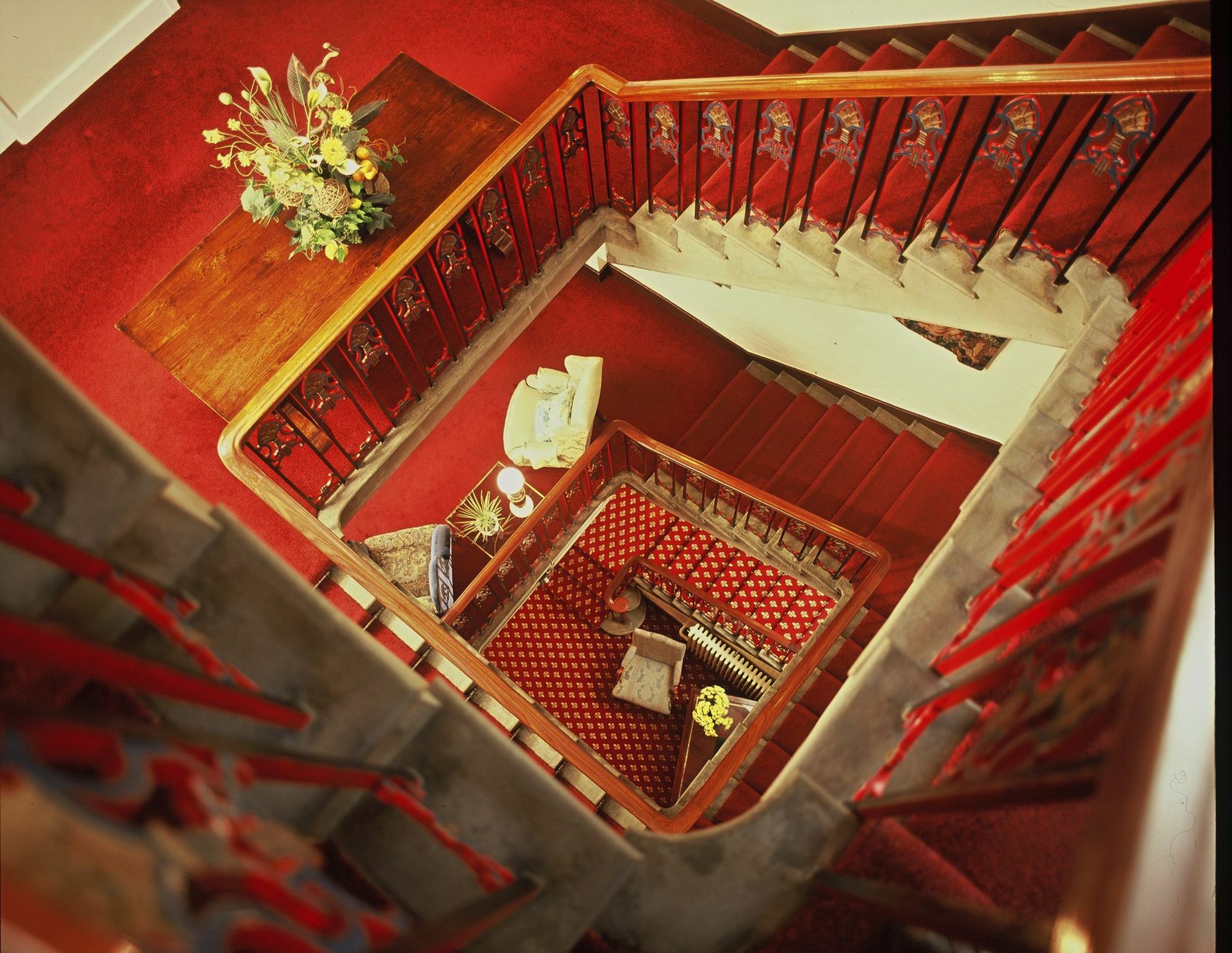 Castle Hotel تونتون المظهر الخارجي الصورة