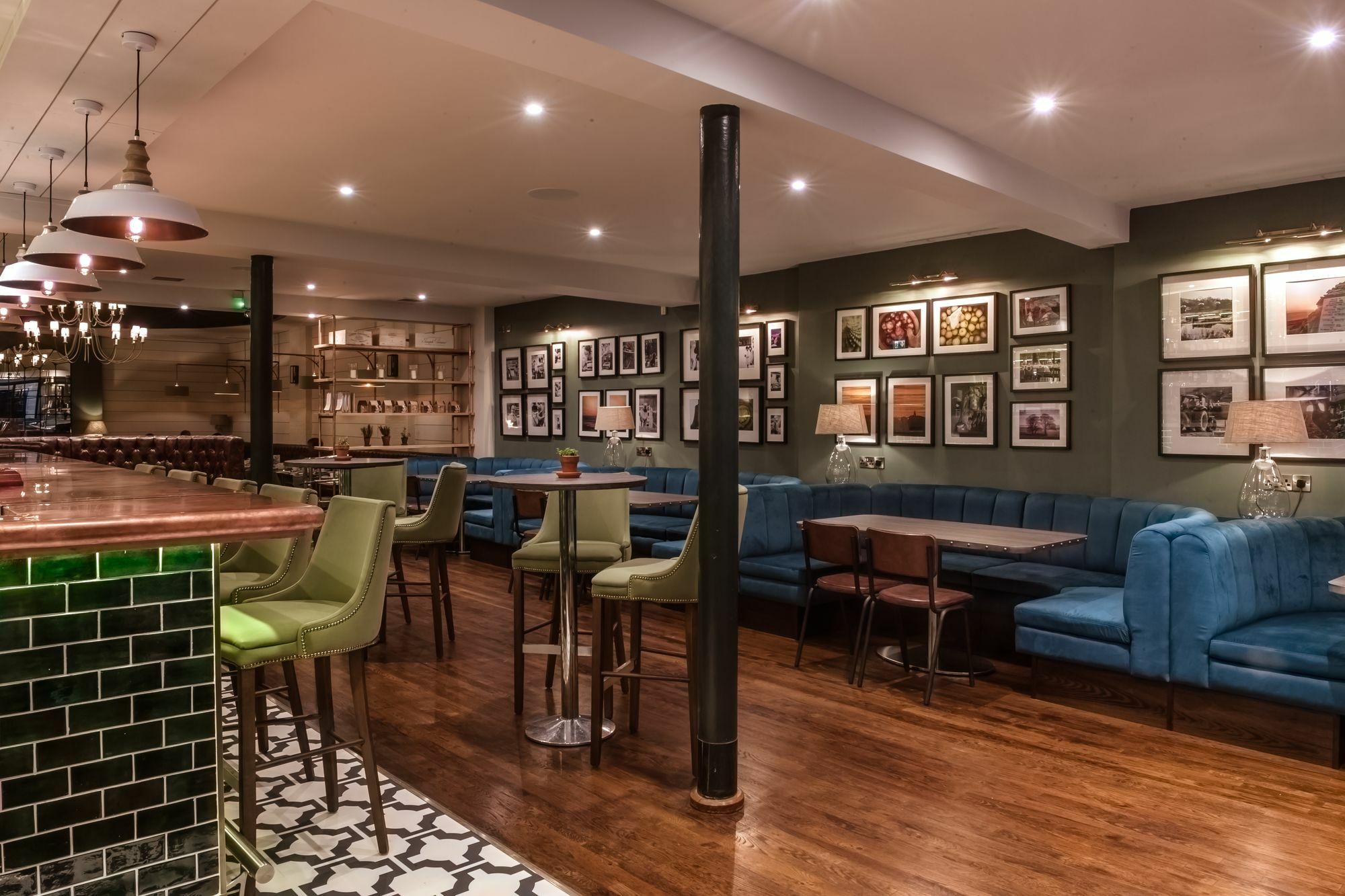 Castle Hotel تونتون المظهر الخارجي الصورة