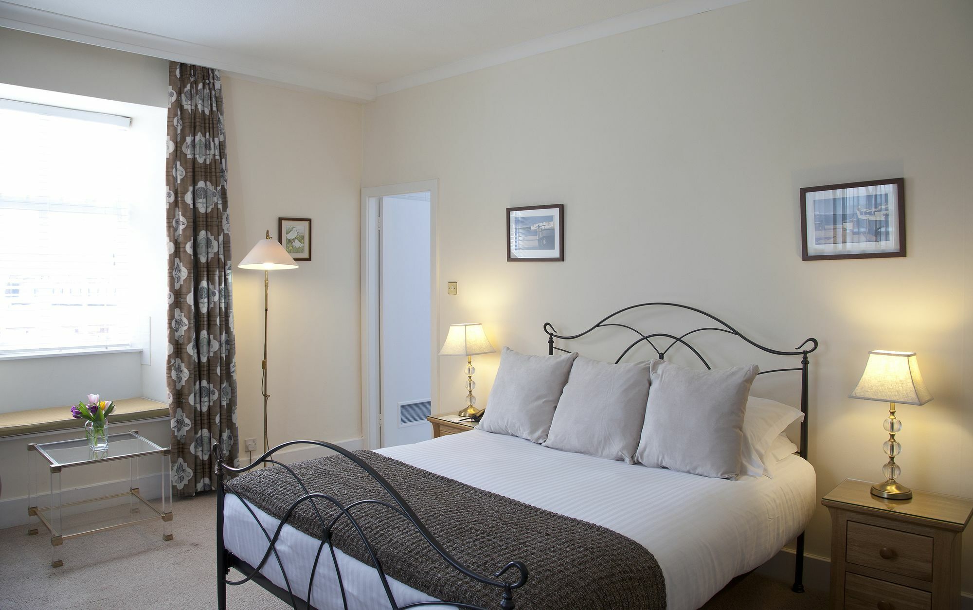 Castle Hotel تونتون المظهر الخارجي الصورة