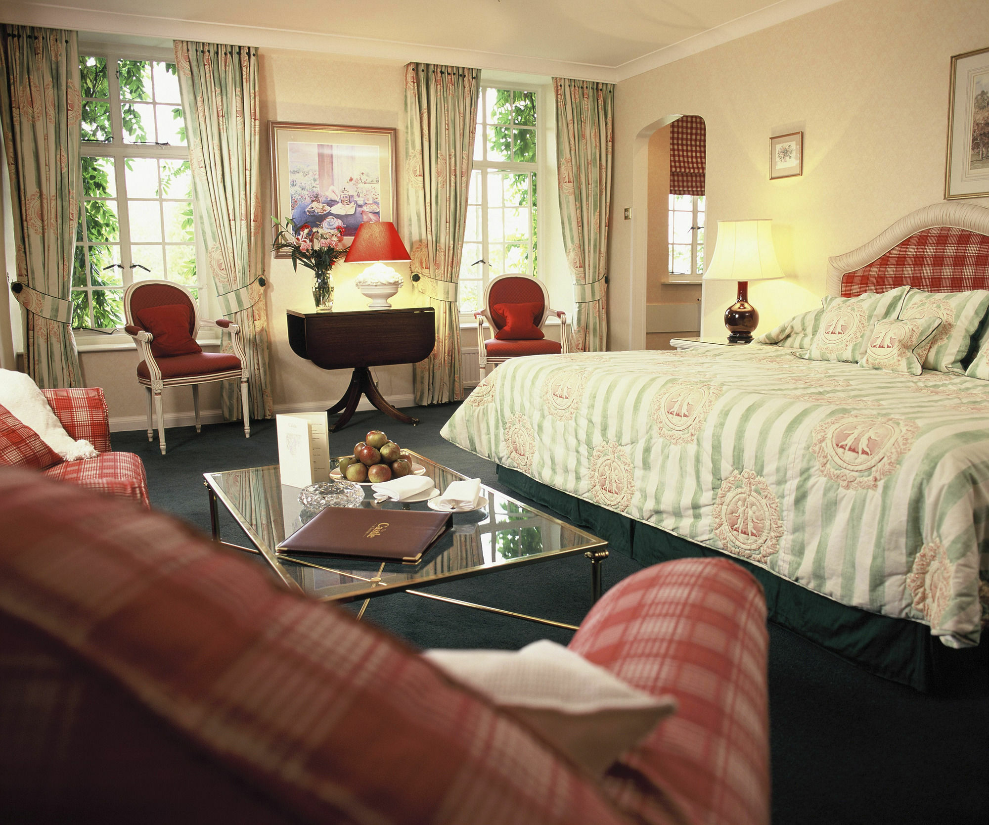 Castle Hotel تونتون المظهر الخارجي الصورة