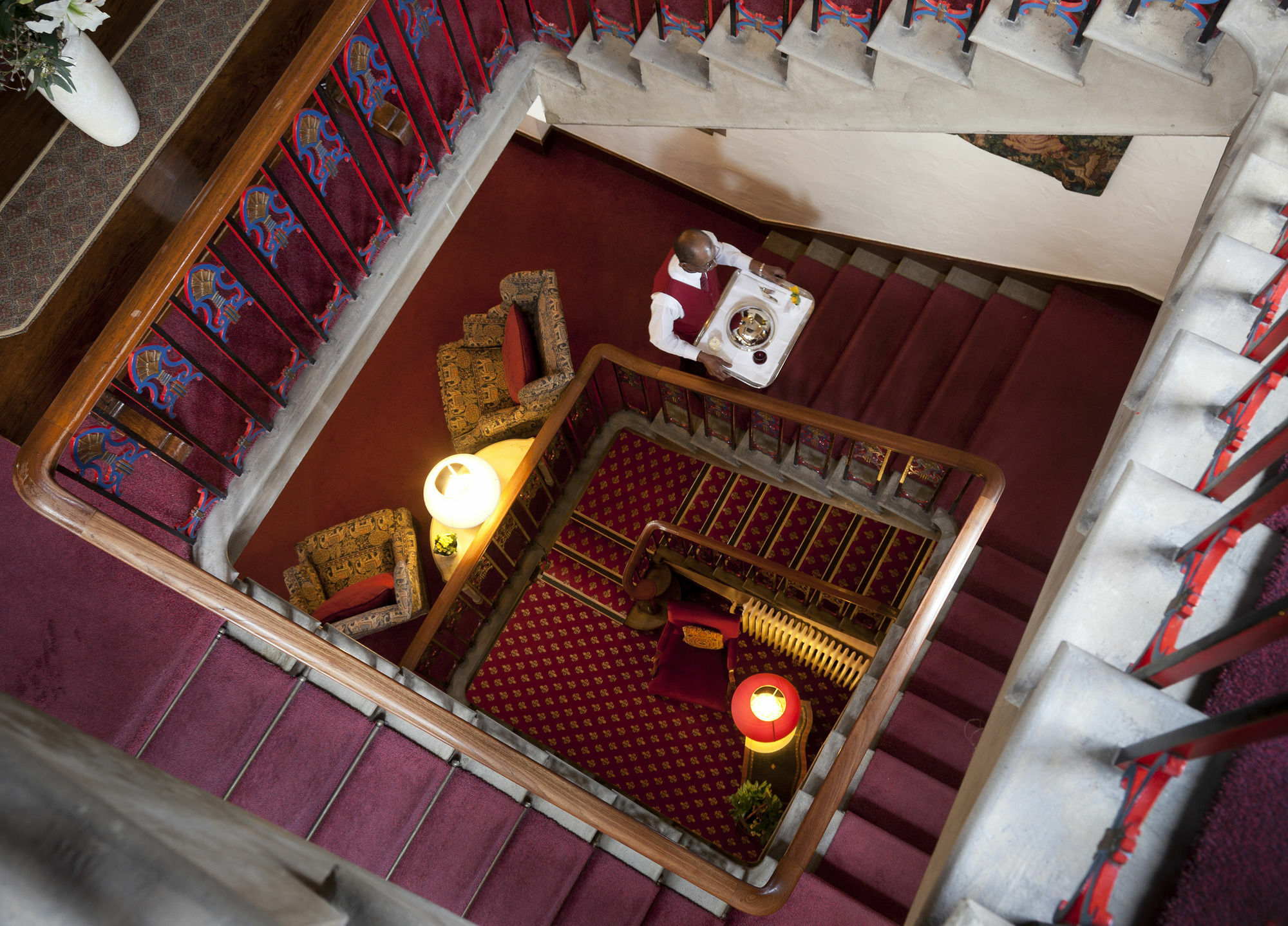 Castle Hotel تونتون المظهر الخارجي الصورة